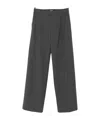 Dondup Trousers In Black