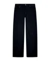 Dondup Corduroy Trousers In Black
