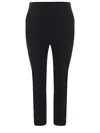 DONDUP DONDUP TROUSERS BLACK