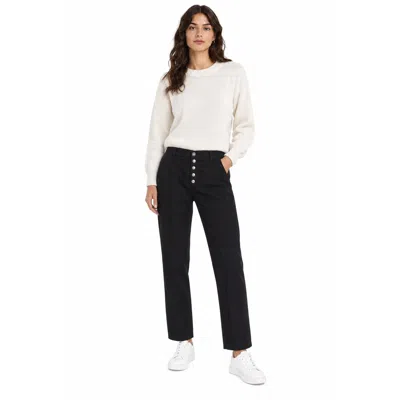 Dondup Trousers In Black