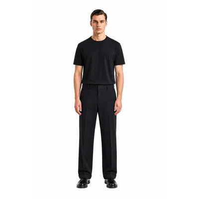 Dondup Trousers In Blue