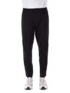 Dondup Trousers Black In Nero Nero