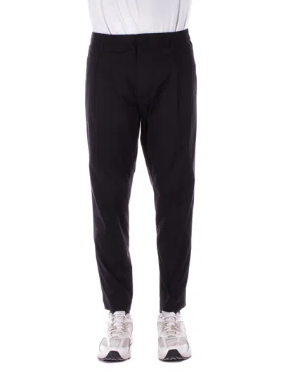 Dondup Trousers Black In Nero Nero