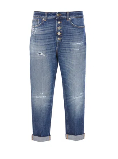 DONDUP DONDUP TROUSERS