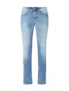 Dondup Trousers Blue