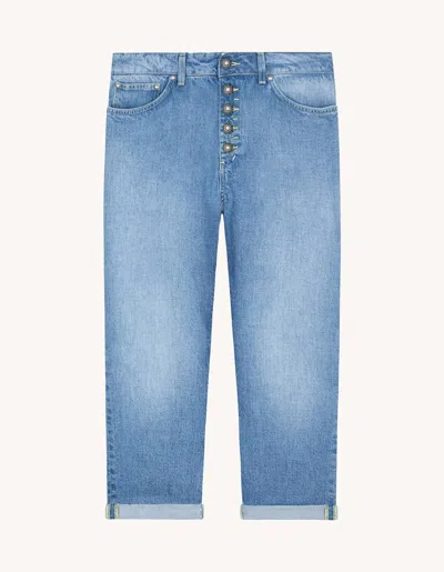 DONDUP DONDUP TROUSERS