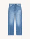 Dondup Bessie Jeans In Blue