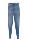 Dondup Bessie Denim Jeans In Blue