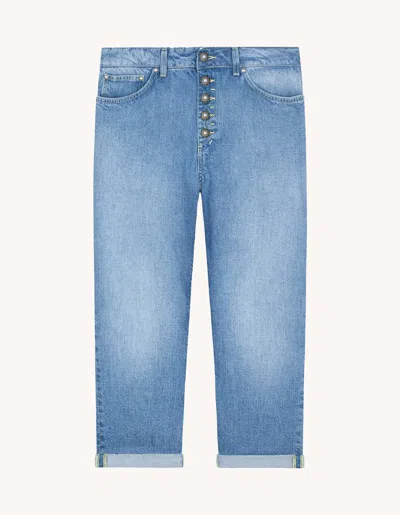 DONDUP DONDUP TROUSERS