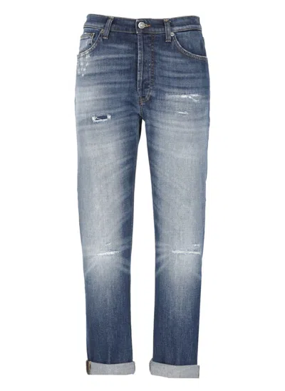 DONDUP DONDUP TROUSERS
