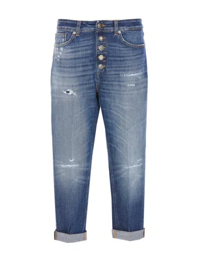 DONDUP DONDUP TROUSERS