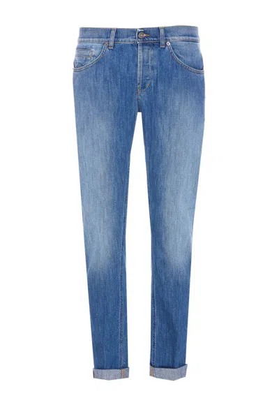 DONDUP DONDUP TROUSERS