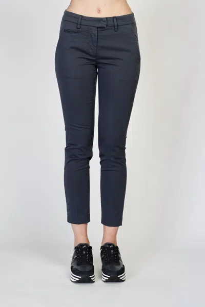 Dondup Trousers Blue