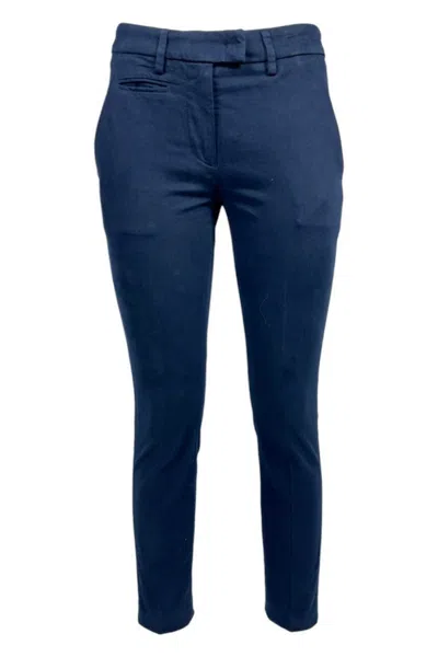Dondup Trousers Blue