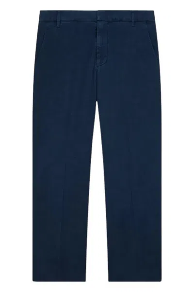 Dondup Trousers Blue