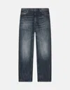 Dondup Bessie Faded Jeans In Black