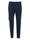 Dondup Gaubert Pants In Blue