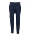 Dondup Gaubert Pants In Blue