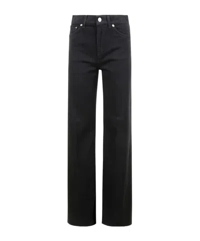 Dondup Trousers In Blue