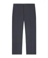 Dondup Trousers In Blue