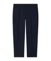 Dondup Logo Track Pants In Blue