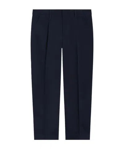 Dondup Logo Track Pants In Black