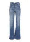 Dondup Jacklyn Jeans In Blue