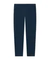 Dondup Belt-loop Trousers In Blue