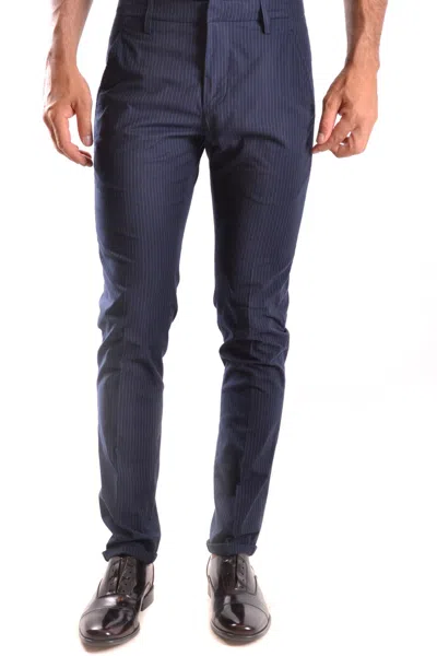 Dondup Trousers Blue