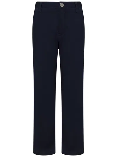 Dondup Kids' Trousers In Blue