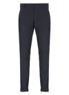 Dondup Pants In Blue
