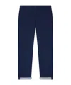 Dondup Trousers Blue In Black