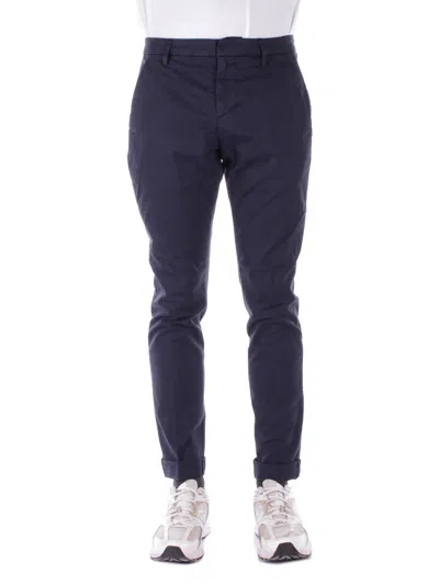 DONDUP DONDUP TROUSERS BLUE
