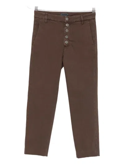DONDUP DONDUP TROUSERS