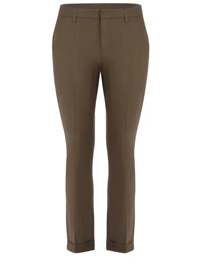 DONDUP DONDUP TROUSERS  "GAUBERT"
