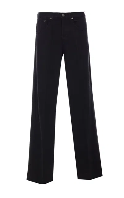 Dondup Jacklyn Jeans In Black