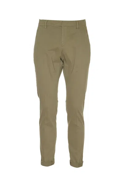 Dondup Trousers In Sand