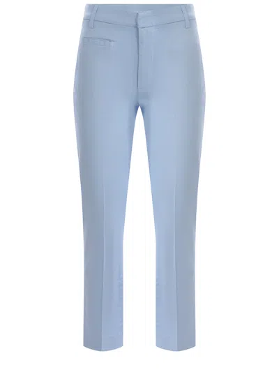 Dondup Trousers  Ariel Made Of Cotton