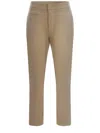 DONDUP TROUSERS DONDUP "ARIEL" TROUSERS