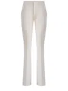 Dondup Pleated Zipper Casual Pants