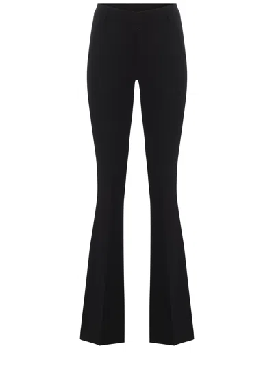 Dondup Lexi Casual Trousers In Black