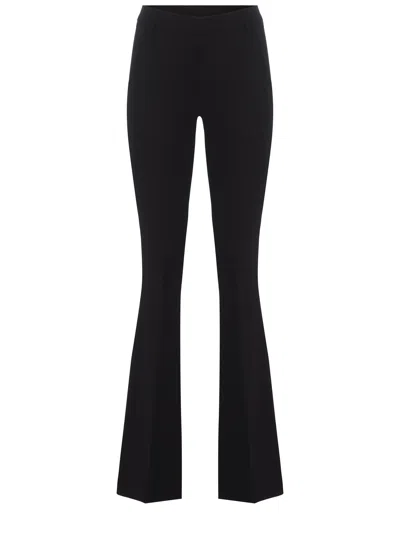 Dondup Trousers  Lexi Made Of Cool Wool In Nero