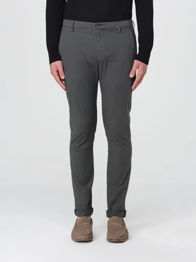 Dondup Pants  Men Color Smoke Grey