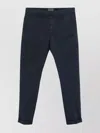 Dondup Trousers Featuring Belt Loops And Pockets