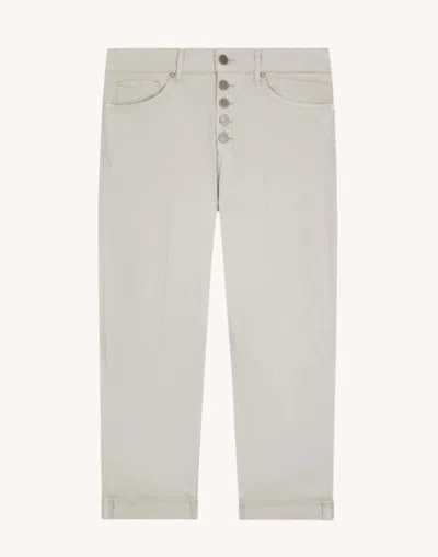DONDUP DONDUP TROUSERS
