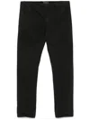 Dondup Trousers Featuring Belt Loops And Pockets