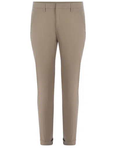 DONDUP DONDUP TROUSERS  "GAUBERT"