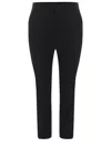 Dondup Trousers  Gaubert Made Of Cotton In Black