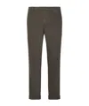 Dondup Trousers In Gray