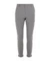 Dondup Trousers In Gray
